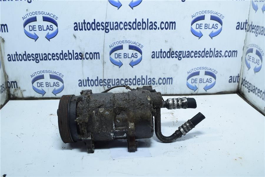 compresor aire acondicionado skoda octavia berlina (1u2) *