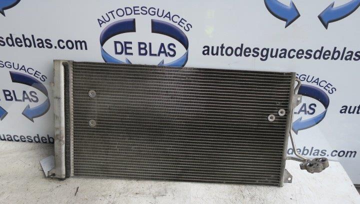 radiador aire acondicionado volkswagen touareg 2.5 r5 tdi 174cv 2461cc