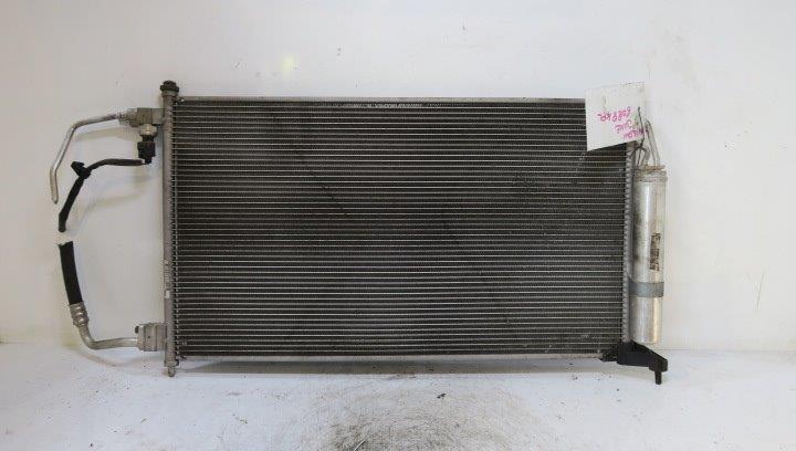 condensador nissan juke (f15e) acenta