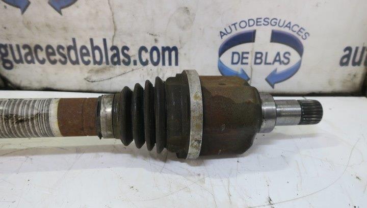 Transmision Delantera Izquierda C4 *