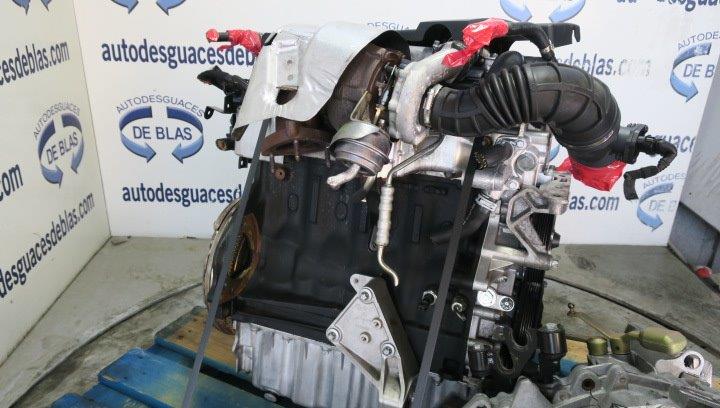 motor completo opel vectra c gts 2.2 dti 16v (f68) 125cv 2172cc