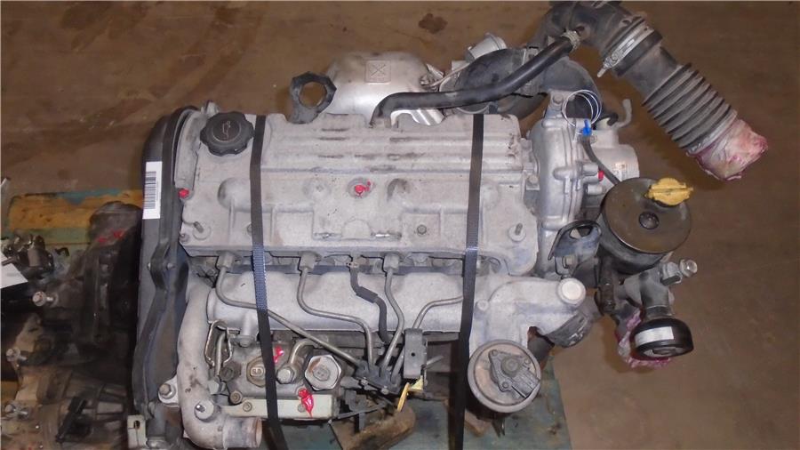 motor completo mazda 626 v hatchback 2.0 turbo di 101cv 1998cc