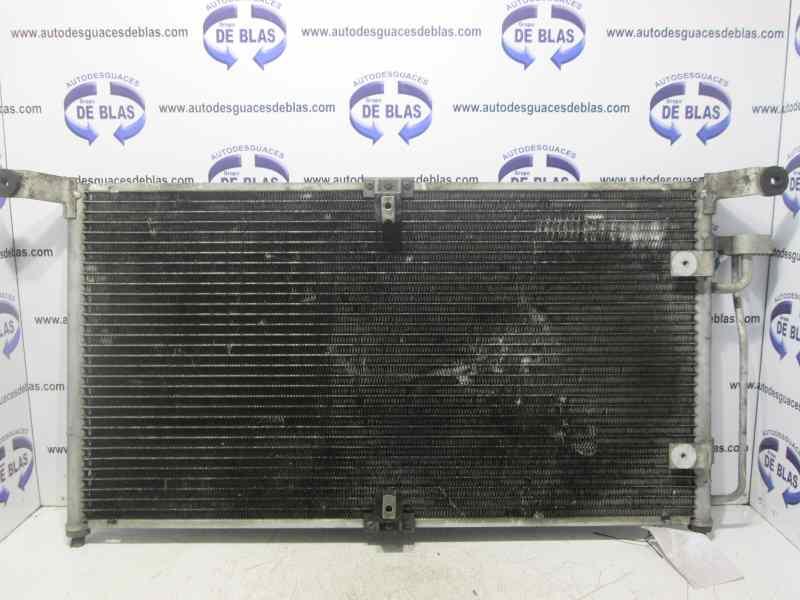 radiador aire acondicionado ssangyong korando 2.3 tdic 4x4 101cv 2299cc