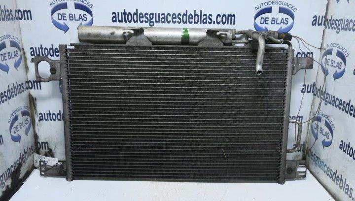 radiador aire acondicionado mercedes benz clase c c 200 cdi (203.007) 122cv 2148cc