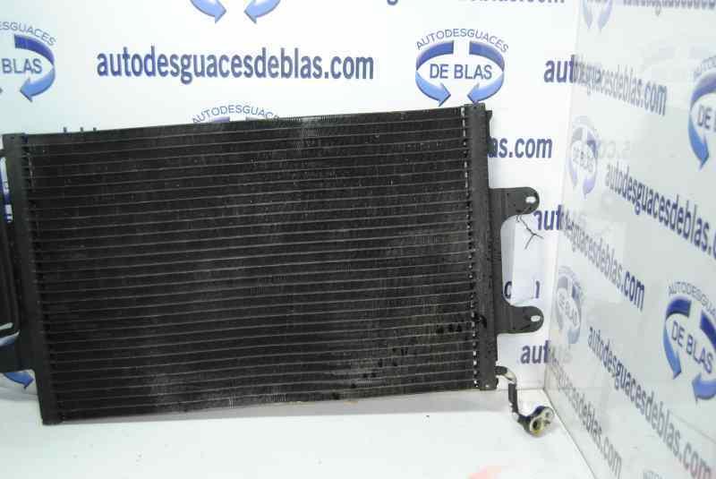 radiador aire acondicionado seat leon 1.6 100cv 1595cc