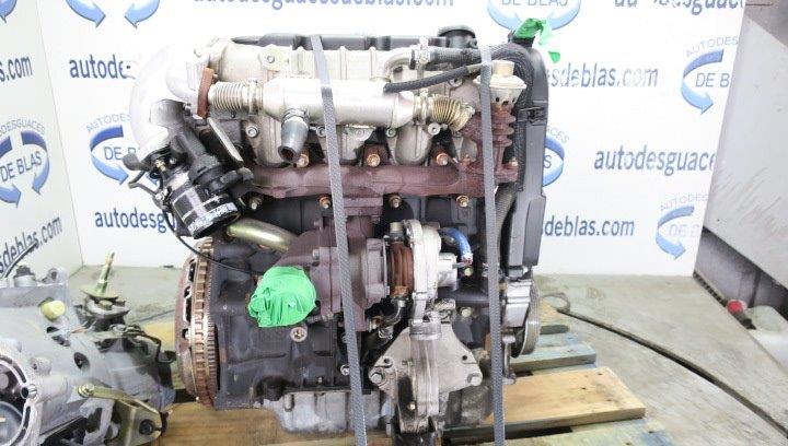 motor completo citroen xsara 2.0 hdi 90 90cv 1997cc