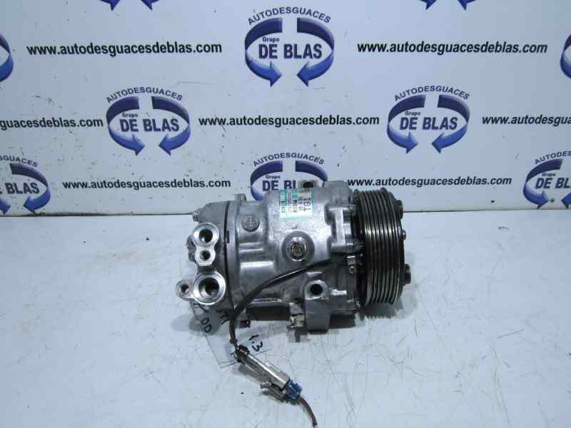 compresor aire acondicionado opel corsa c 1.3 cdti (f08, f68) 70cv 1248cc