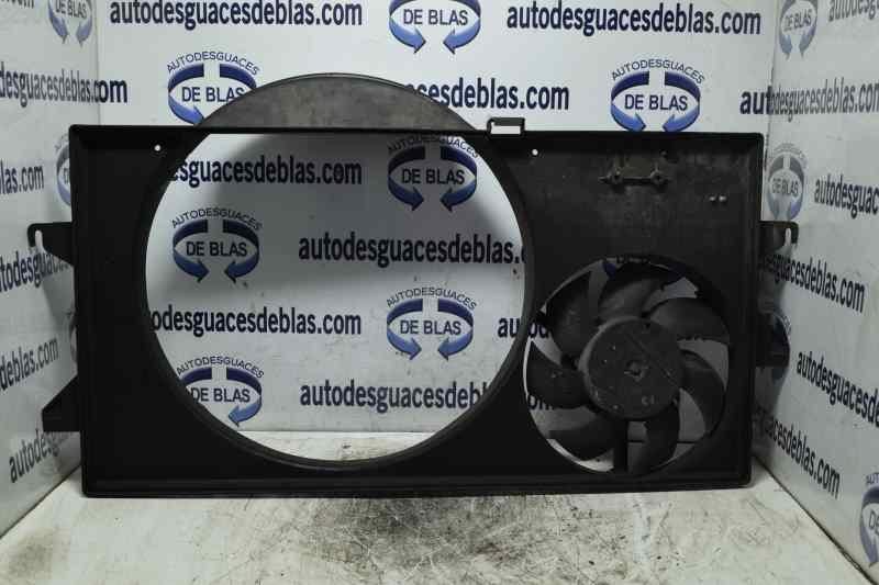 ventilador radiador aire acondicionado ford transit furgón 2.4 di rwd (faa_, fab_, fac_, fad_) 75cv 2402cc