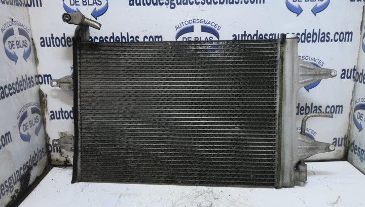 radiador aire acondicionado skoda fabia ii 1.4 tdi 70cv 1422cc