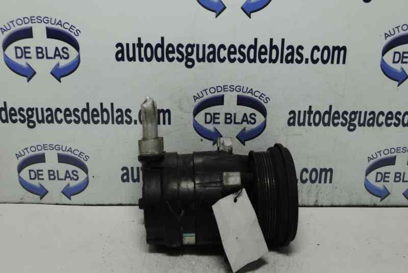 compresor aire acondicionado opel astra g furgón 1.6 (f70) 75cv 1598cc