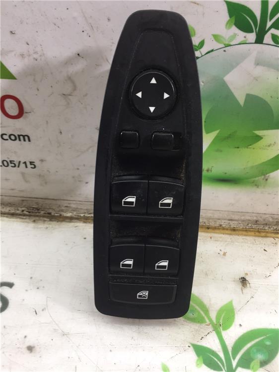 mando elevalunas delantero izquierdo bmw serie 3 berlina (f30) 320d