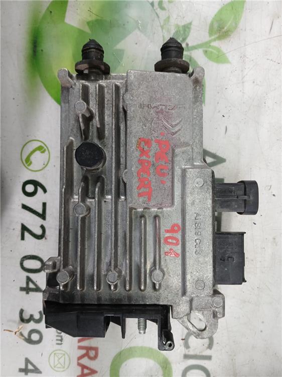 modulo electronico peugeot expert furgón premium standard