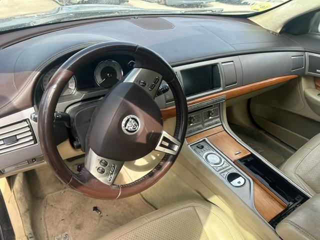 Kit Airbag JAGUAR XF 3.0 V6 Diesel S