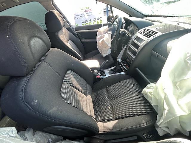 palanca de cambio peugeot 407 st confort