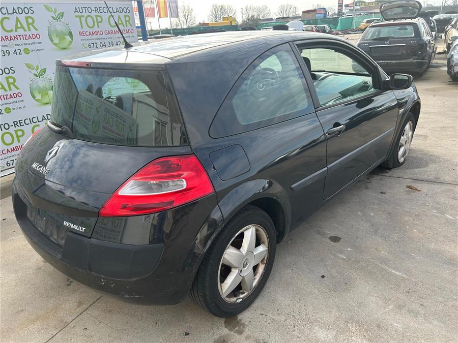 amortiguador trasero completo renault megane ii berlina 3p dynamique