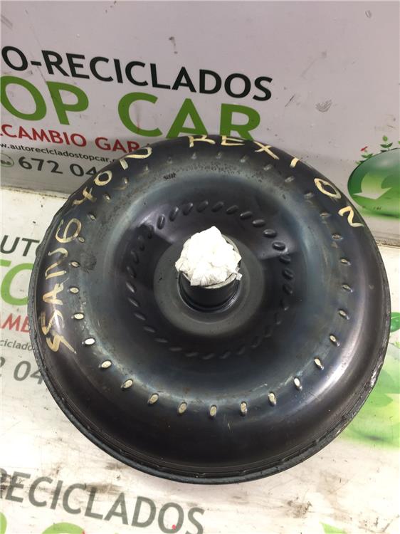 Kit Embrague Completo SSANGYONG