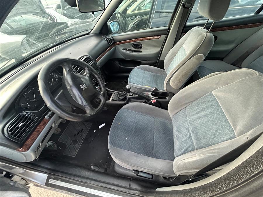 asiento delantero derecho peugeot 406 berlina (s1/s2) sldt