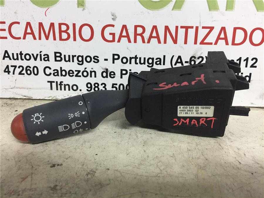 mando de luces smart coupe m160e6alb04