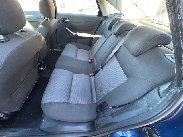 Asiento Trasero Central FORD MONDEO