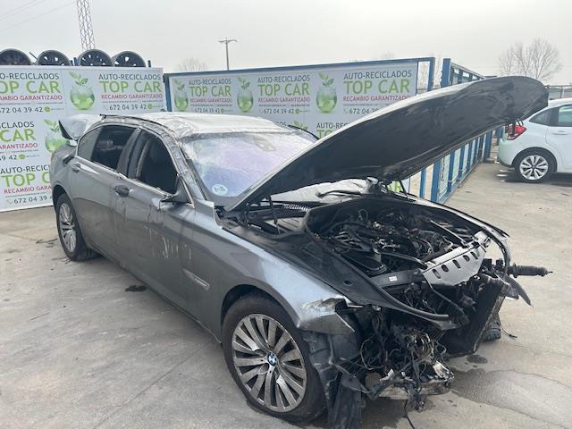 pinza freno delantero izquierda bmw serie 7 (f01/f02) 740d