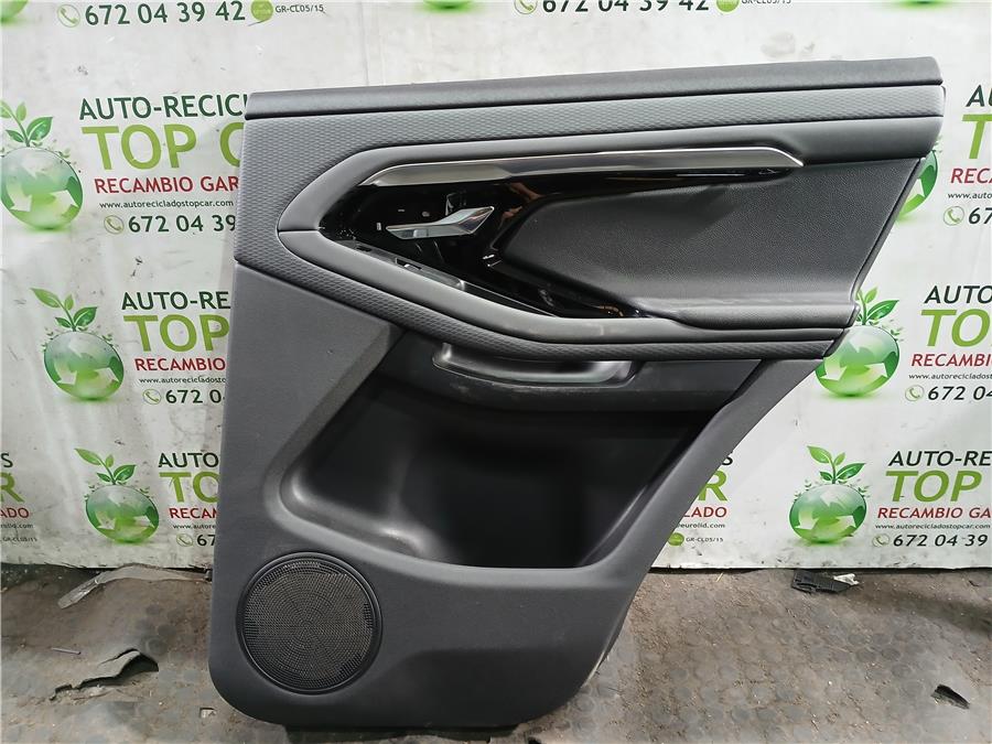 guarnecido puerta trasera derecha land rover range rover evoque s