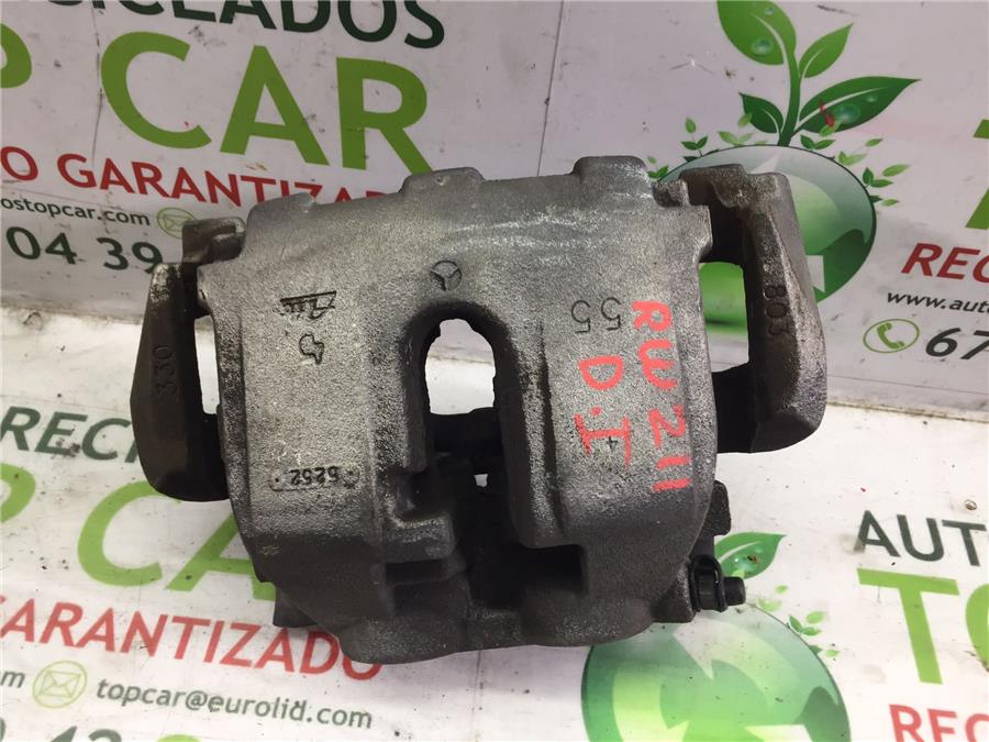 pinza freno delantero izquierda mercedes benz clase e (bm 211) berlina e 280 cdi (211.020)