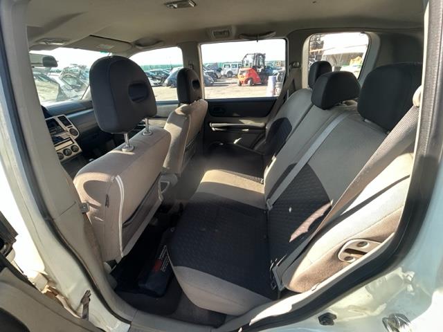 asiento trasero central nissan x trail (t30) comfort plus