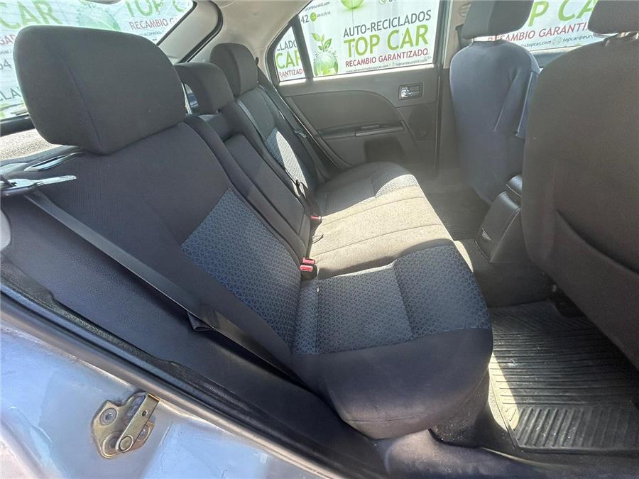 asiento trasero central ford mondeo