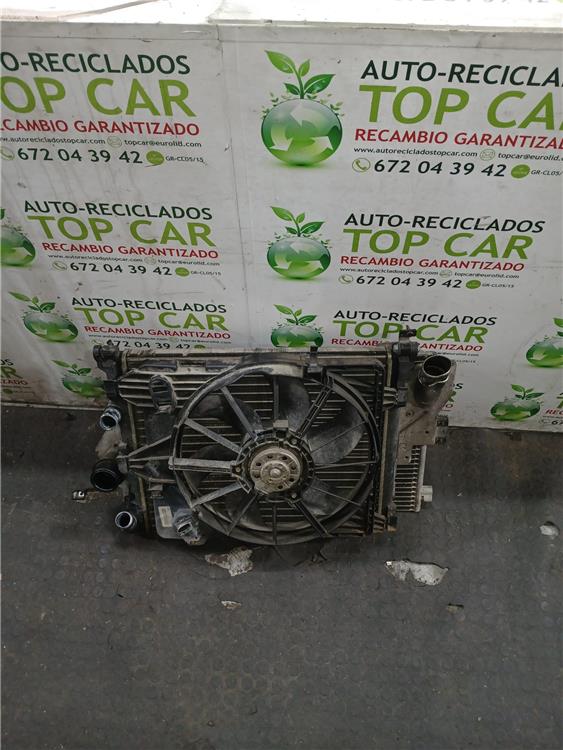 Electroventilador RENAULT CLIO II II