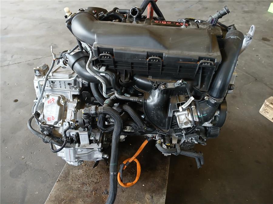 Motor Completo DS 7 E-TENSE 225 4X2 | Desguace | Azeler Recambios