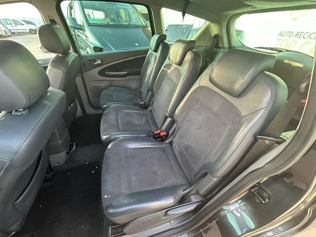 asiento trasero central ford s max (ca1) qxwb