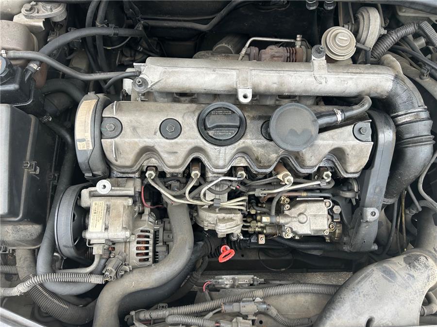 motor completo volvo s80 berlina 2.5 d