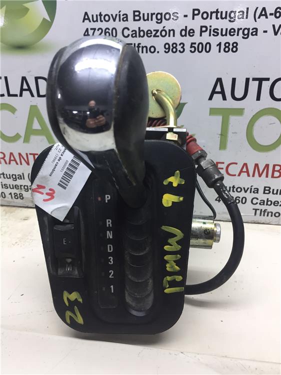 Palanca De Cambio BMW SERIE Z3 *