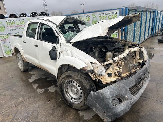 compresor aire acondicionado toyota hilux (kun) cabina doble gx 4x4