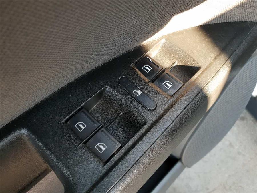 botonera puerta delantera izquierda seat toledo (5p2) bkd