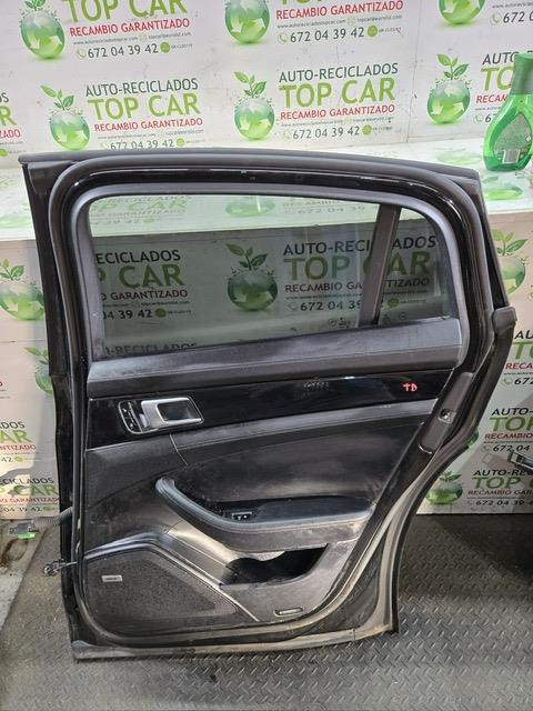 guarnecido puerta trasera derecha porsche panamera (typ 971) 4 s diesel