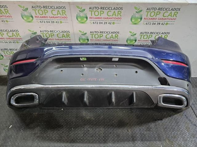paragolpes trasero mercedes benz clase glc (bm 253) coupe glc 300 d 4matic (253.319)