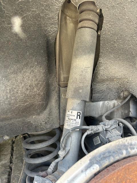 amortiguador trasero derecho volkswagen passat cc (357) básico