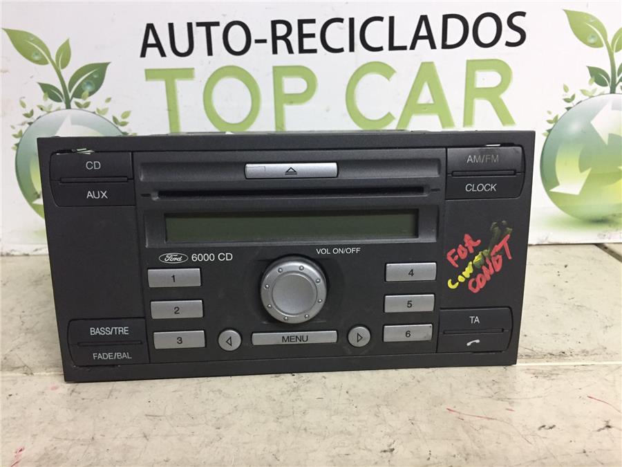 Radio / Cd FORD TOURNEO CONNECT HCPA
