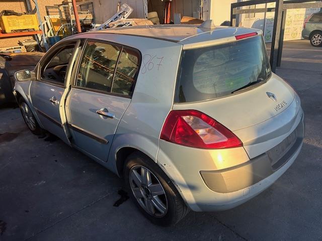 amortiguador trasero completo renault megane ii berlina 5p dynamique