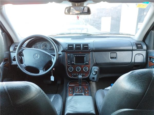 kit airbag mercedes benz clase m (bm 163)(09.1997 >) 2.7 270 cdi (163.113) [2,7 ltr.   120 kw cdi 20v cat]