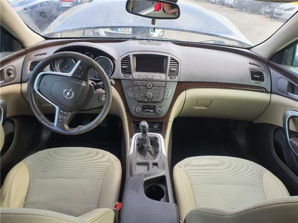 kit airbag opel insignia berlina (2008 >) 2.0 cosmo [2,0 ltr.   96 kw cdti]