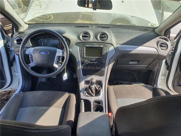 kit airbag ford mondeo iv 2.0 tdci