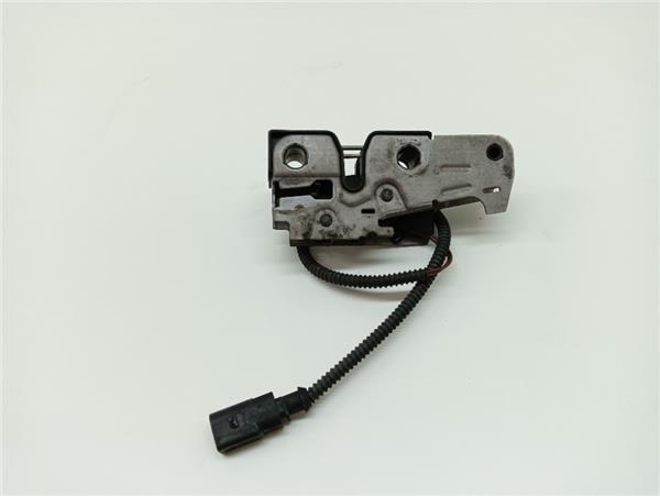 cerradura capo porsche panamera (tipo 970)(2009 >) 4.8 turbo [4,8 ltr.   368 kw v8 turbo cat]