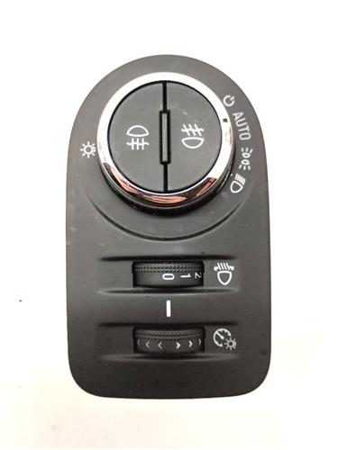 mando de luces opel corsa e (2014 >) 1.4 selective [1,4 ltr.   66 kw 16v bivalent, gasolina / lpg]