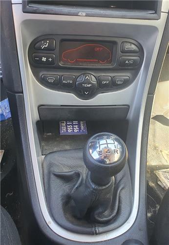 embellecedor consola central peugeot 307 cc cabrio coupé (s1)(10.2003 >06.2005) 2.0 [2,0 ltr.   100 kw 16v cat (rfn / ew10j4)]