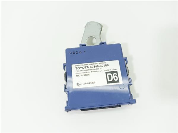 modulo electronico lexus gs (ls10)(2012 >) híbrido 450h [híbrido 254 kw ( 3,5 ltr.   215 kw)]