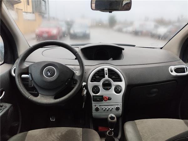kit airbag renault modus i (2004 >) 1.5 authentique [1,5 ltr.   63 kw dci diesel cat]