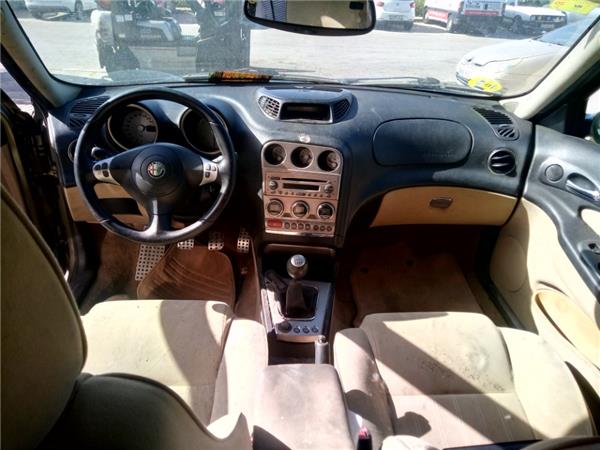 kit airbag alfa romeo 156 sportwagon (2003 >) 1.9 jtd 16v distinctive [1,9 ltr.   110 kw jtd (m) 16v cat]