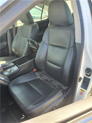 asiento delantero izquierdo lexus gs (ls10)(2012 >) híbrido 450h [híbrido 254 kw ( 3,5 ltr.   215 kw)]